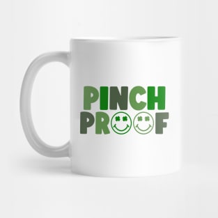 Pinch Proof Mug